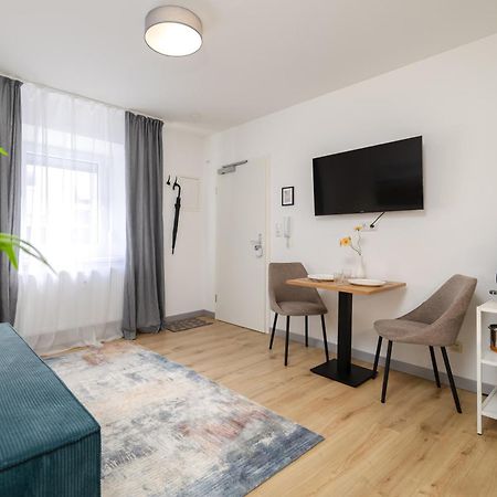 Modernes Apartment - Zentrale Lage - Kostenloses Parken Amberg Exterior photo