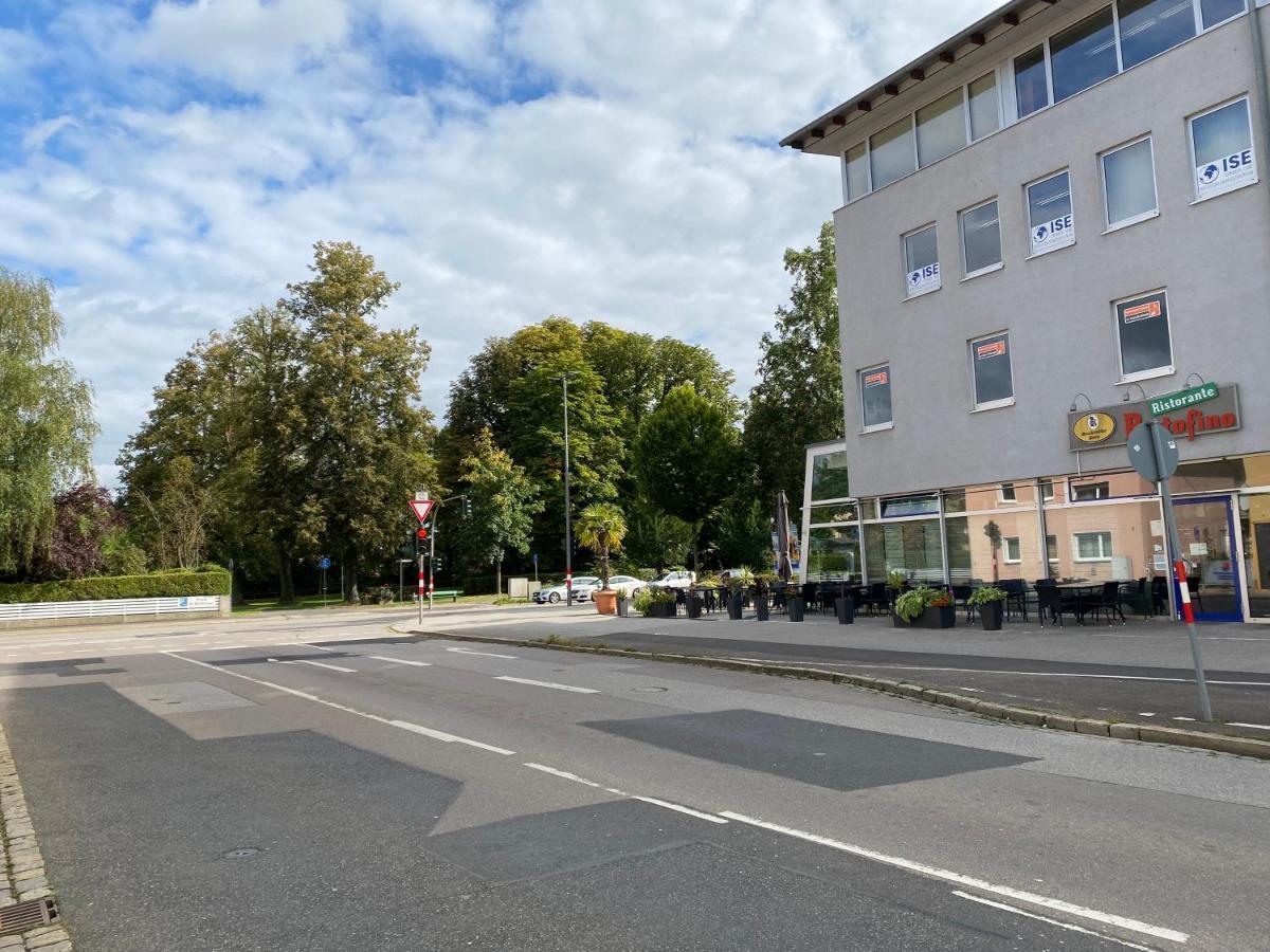 Modernes Apartment - Zentrale Lage - Kostenloses Parken Amberg Exterior photo